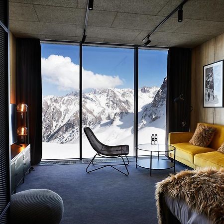 Tenir Eco Hotel, Shymbulak Mountain Resort 阿拉木图 外观 照片