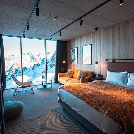 Tenir Eco Hotel, Shymbulak Mountain Resort 阿拉木图 外观 照片
